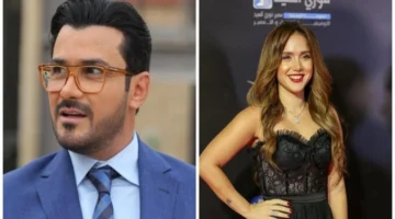 تفاصيل مثيرة: رنا رئيس ومحمد رجب في قصة حب مسلسل قطر صغنطوط رمضان 2026